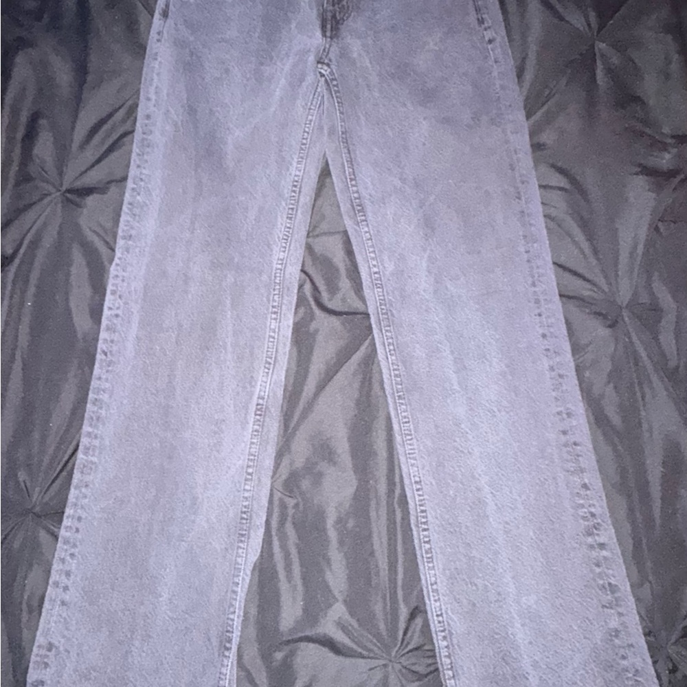 Aeropostale Black Baggy 90’s style Jeans
